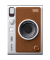 instax mini evo Typ C braun