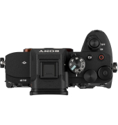 Alpha 7 Mark IV Body