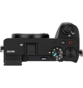 Alpha 6700 Kit schwarz + SEL 3,5-5,616-50 OSS
