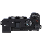 Alpha 7C II Body schwarz