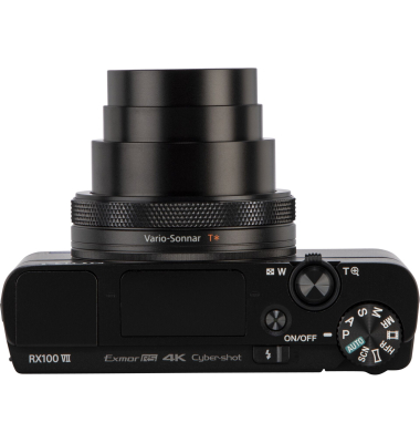DSC-RX100 Mark VII