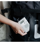 DT-250 (Pocket 250) Silver
