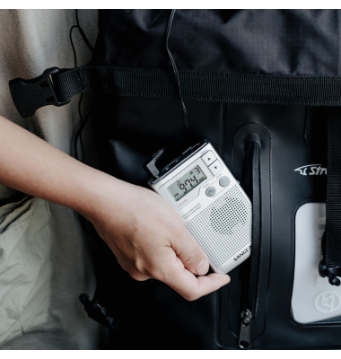 DT-250 (Pocket 250) Silver