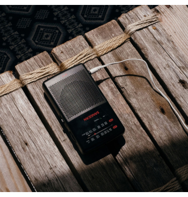 SR-35 Black