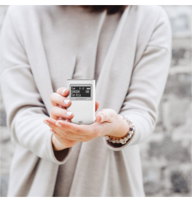 DPR-39 (Pocket 390) White