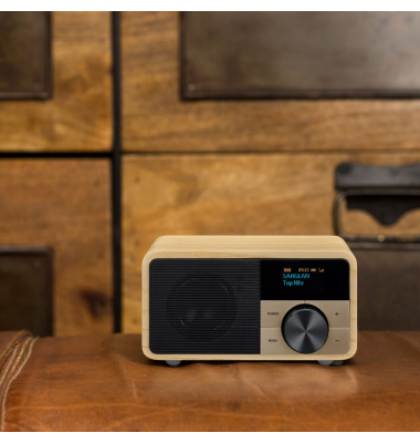 DDR-7 Natural Wood