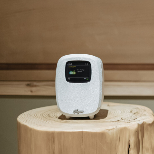 DCR-83 Tischradio dab+ ukw aux Bluetooth® dab+ ukw usb Akku-Ladefunktion Weckfunktion - Sangean