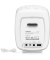 DCR-83 (Atomic 83) White