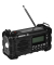 MMR-99 DAB schwarz NotfallKurbelSolar Radio
