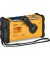 MMR-88 DAB+ (USB-C) gelb NotfallKurbelSolar Radio