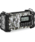 MMR-99 DAB+ Artic Camo NotfallKurbelSolar Radio