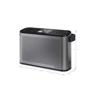 DR-P540 Osaka schwarz