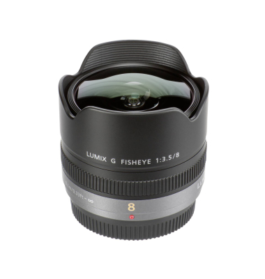 Lumix G 3,58 Fisheye