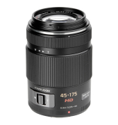 Lumix 4-5,645-175 mm G X Vario PZ schwarz