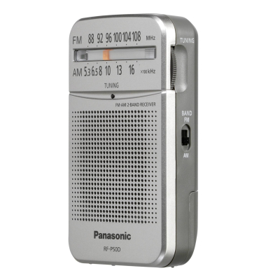 RF-P50DEG-S silber