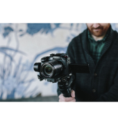 Lumix GH5 II Kit mit FS 3,5-5,612-60 OIS