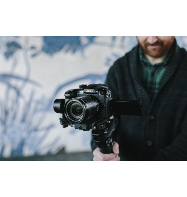 Lumix GH5 II Kit mit FS 3,5-5,612-60 OIS