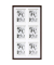 S65KQ6           6x10x15 Holz Galerie braun