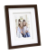 S65KQ1 braun       20x30 Holz doppeltes Passepartout