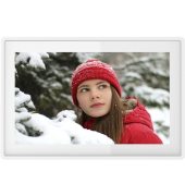 Frameo PFF-1021 wei&szlig; 25,4cm (10,1 ) 16GB