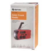 SCR-2010 Notfall Radio