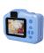KPC-1370 blau Kinderkamera mit Drucker