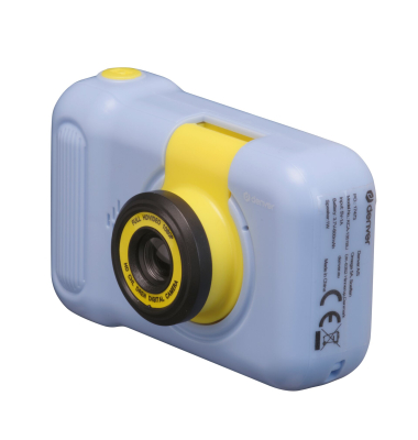KCA-1351 blau Kinderkamera
