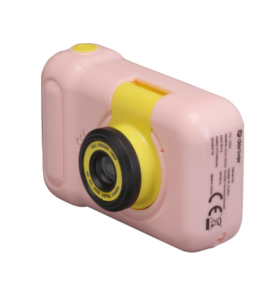 KCA-1351 rosa Kinderkamera