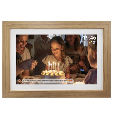 Frameo PFF-1543LW 39,6cm (15,6 )