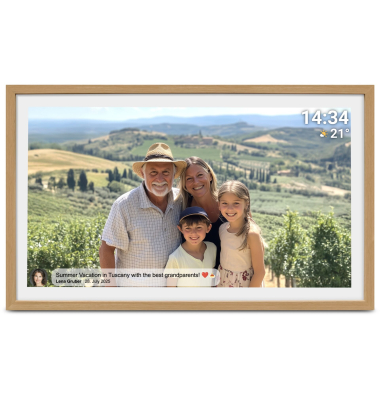 Frameo PFF-3263LW 80,0cm (31,5 ) 32GB