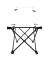 FPT60130 Aufnahmetisch 60x130 cm