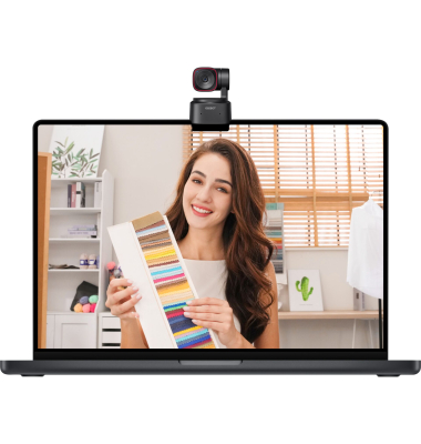 Tiny 2 Lite PTZ Webcam