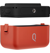 QooCam EGO 3D Kamera wei&szlig;