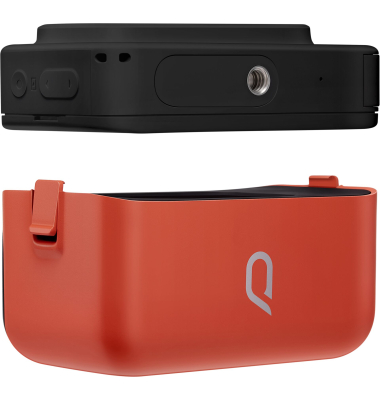 QooCam EGO 3D Kamera wei&szlig;