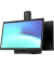 Meeting Ultra 360 AI Conference Host + 2 Touchscreens