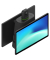 Meeting Ultra 360 AI Conference Host + 2 Touchscreens