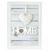 Vintage white          30x40 Holz                      T15434