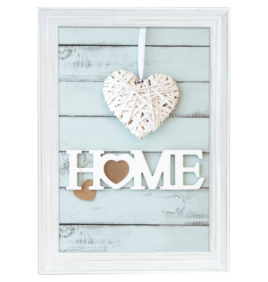 Vintage white          18x24 Holz                      T15418