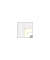 Regent 4 Passepartout  15x20 Holz Bilderrahmen wei&szlig;    V32684