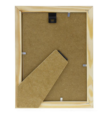 Regent 2 Passepartout  20x30 Holz Bilderrahmen braun   V32232