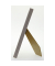 Regent 2 Passepartout  20x30 Holz Bilderrahmen braun   V32232