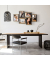 Vercelli black       6x10x15 Holz Galerie              DN688B