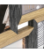 Vercelli black       6x10x15 Holz Galerie              DN688B