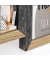 Vercelli black       6x10x15 Holz Galerie              DN688B