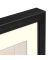 Malmo black       9x1313x18 Holz mit Passepartout     V4557B