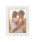 Rosel White            15x20 Holz Portrait             AC268W