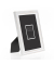 Rosel White            15x20 Holz Portrait             AC268W
