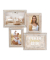 Rosel Natural 4Q Galerie Holz 2x10x15 2x13x18      AC446B