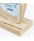 Frida              3x12x11,5 Holz Rahmen mit 3 Herzen   RE333