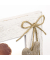 Lille white            13x18 Holz Portrait mit Herzen  RE657W